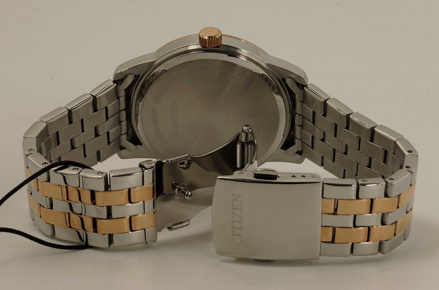 Японские наручные часы Citizen AK5006-58A