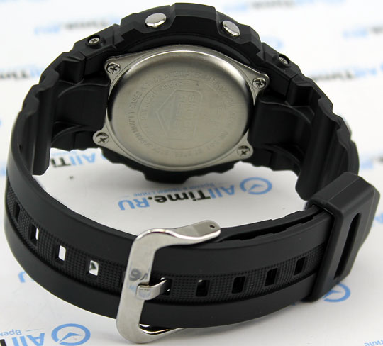 Японские наручные часы CASIO G-SHOCK AW-591-2A