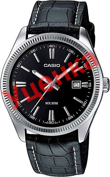 Японские наручные часы Casio Collection MTP-1302PL-1A-ucenka