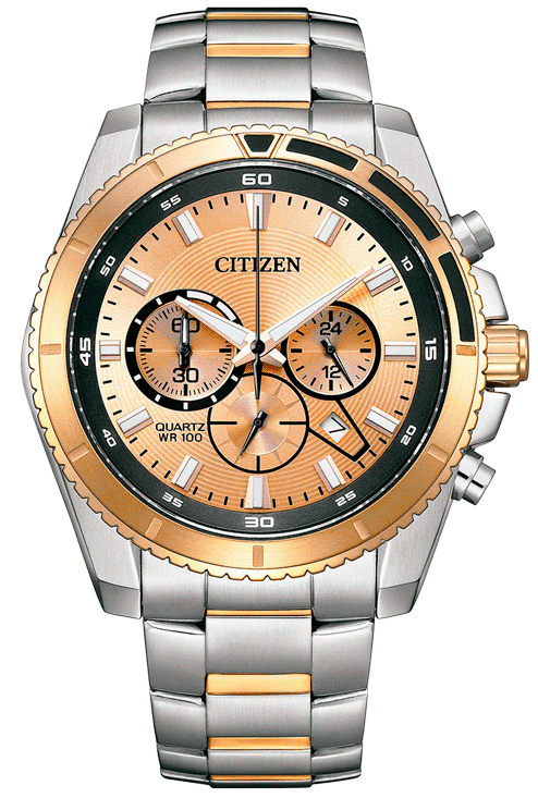Японские наручные часы CITIZEN  AN8204-59X