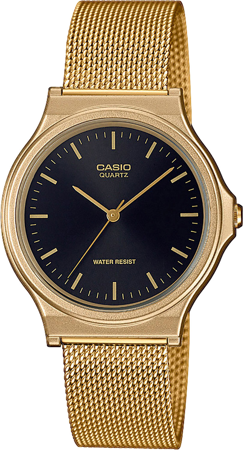 Японские наручные часы Casio Collection MQ-24MG-1EEF