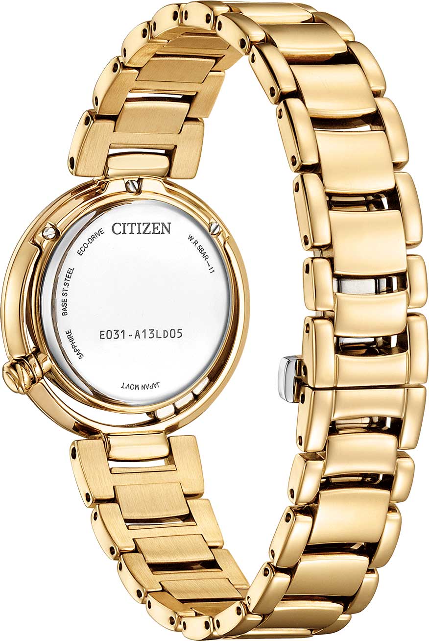 Японские наручные часы Citizen EM1113-82Y