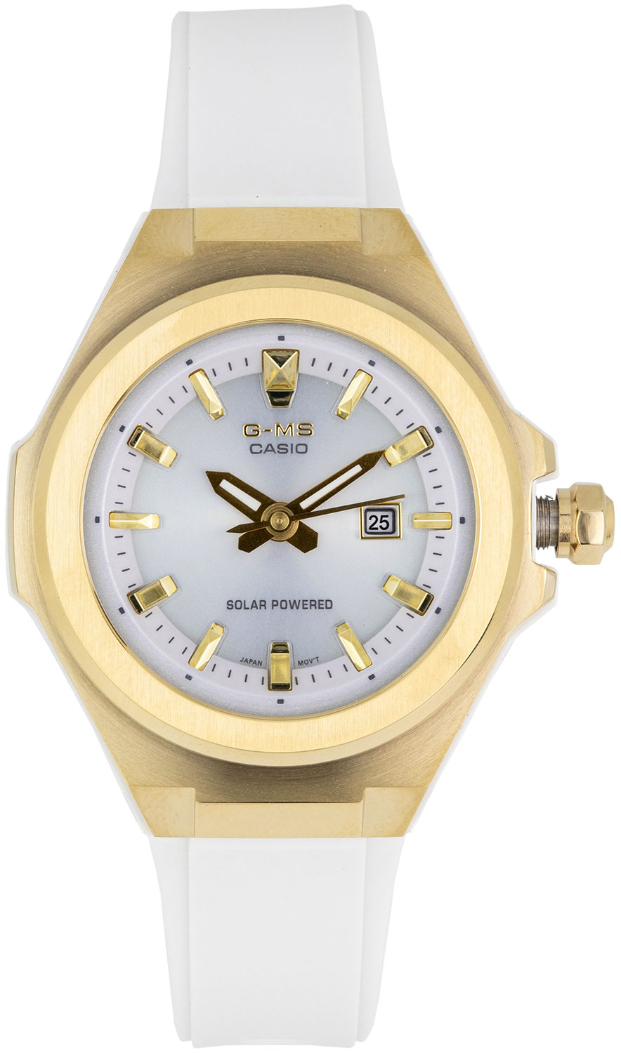 Японские наручные часы Casio Baby-G MSG-S500G-7AER