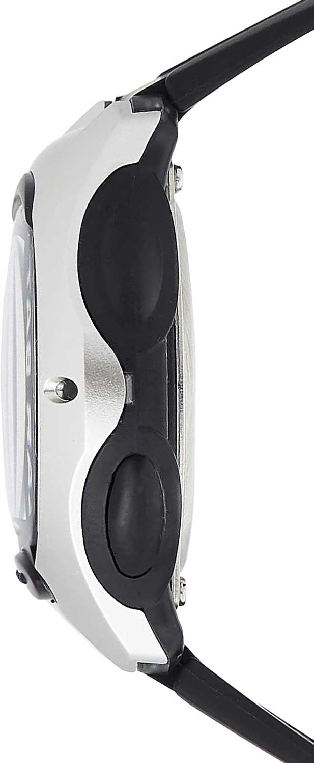 Японские наручные часы Casio Collection LW-200-1AVEG с хронографом