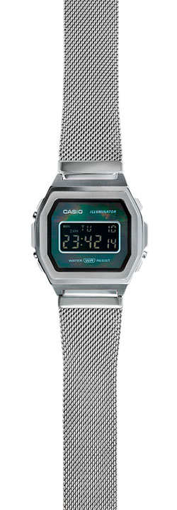 Японские наручные часы CASIO CASIO COLLECTION A1000M-1BEF