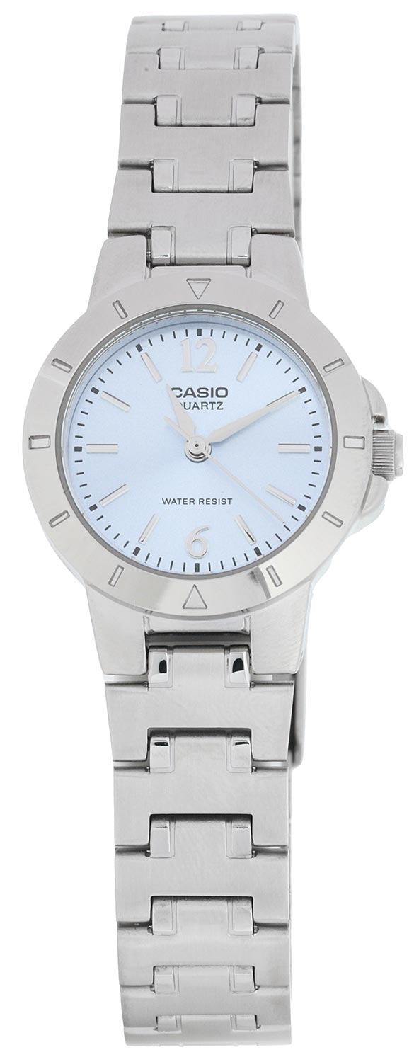 Японские наручные часы Casio Collection LTP-1177PA-2A