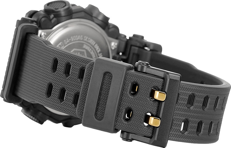 Японские наручные часы Casio G-SHOCK GA-900AG-1AER с хронографом