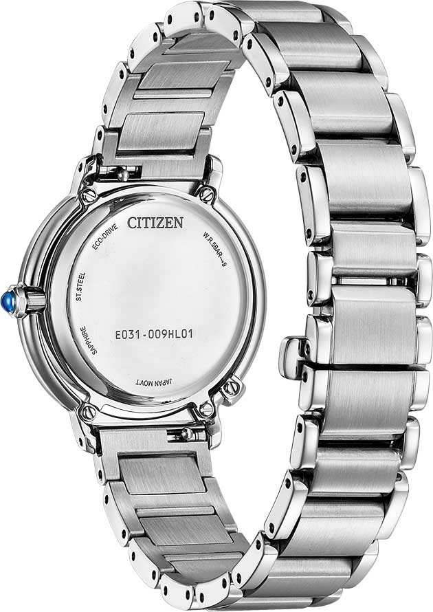 Японские наручные часы Citizen EM1090-60D