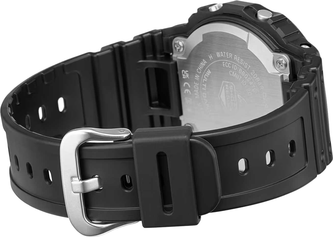 Японские наручные часы CASIO G-SHOCK GW-B5600CY-1