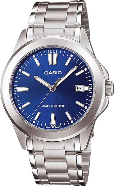 Японские наручные часы Casio Collection MTP-1215A-2A2