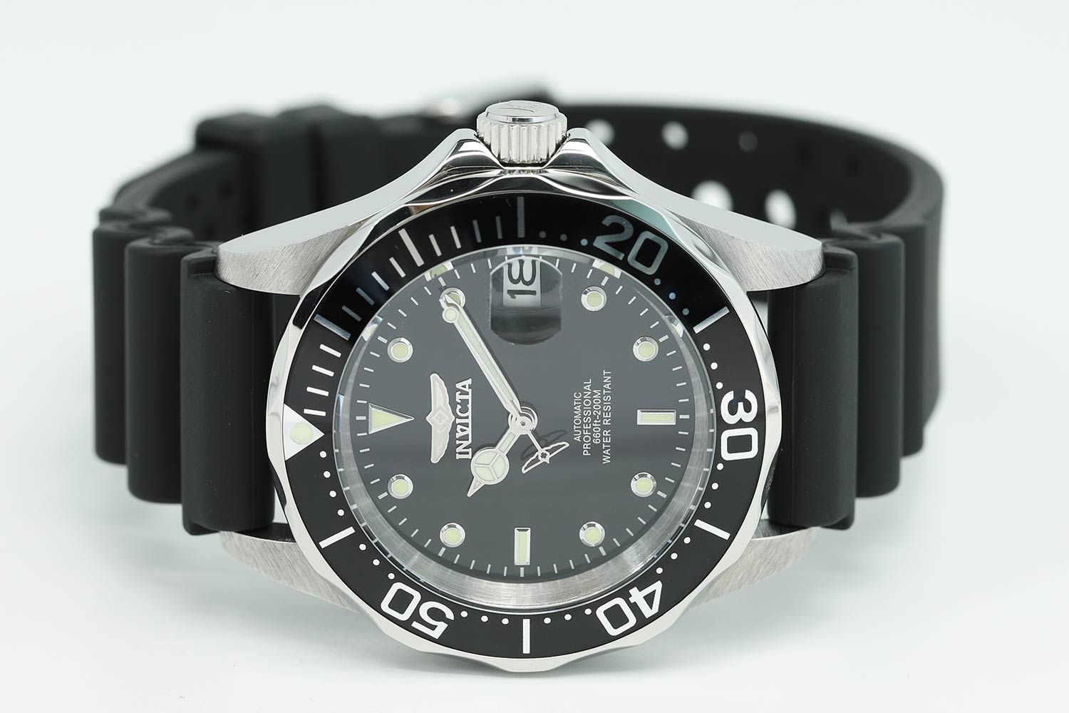 Механические наручные часы Invicta Pro Diver IN9110