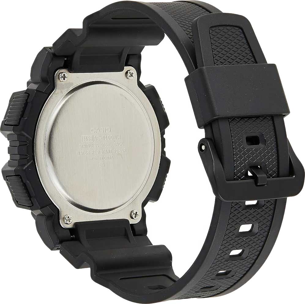 Японские наручные часы CASIO CASIO COLLECTION AE-1400WH-9A