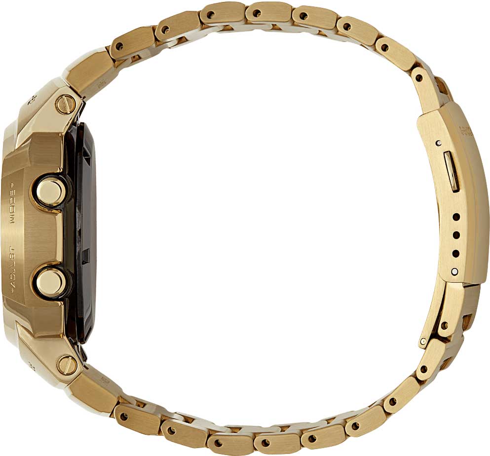 Японские наручные часы Casio G-SHOCK AWM-500GD-9A с хронографом