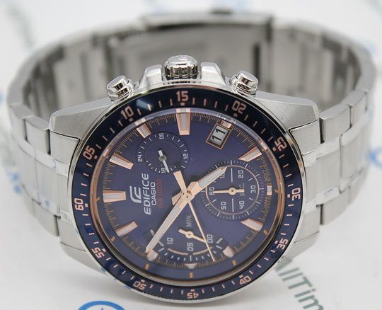 Японские наручные часы CASIO EDIFICE EFV-540D-2A