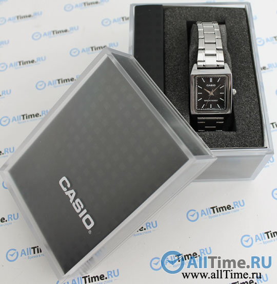 Японские наручные часы Casio Collection LTP-V007D-1E