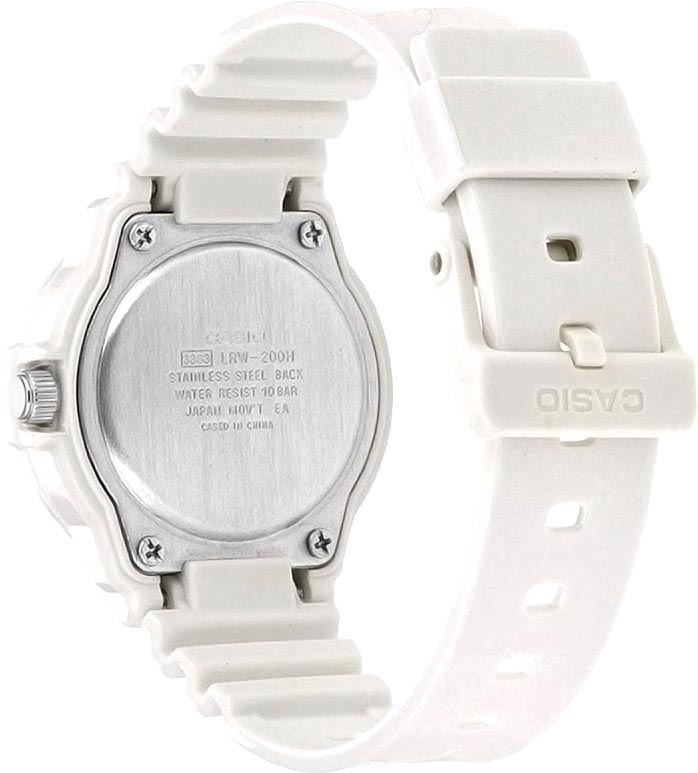 Японские наручные часы Casio Collection LRW-200H-4E3VEF