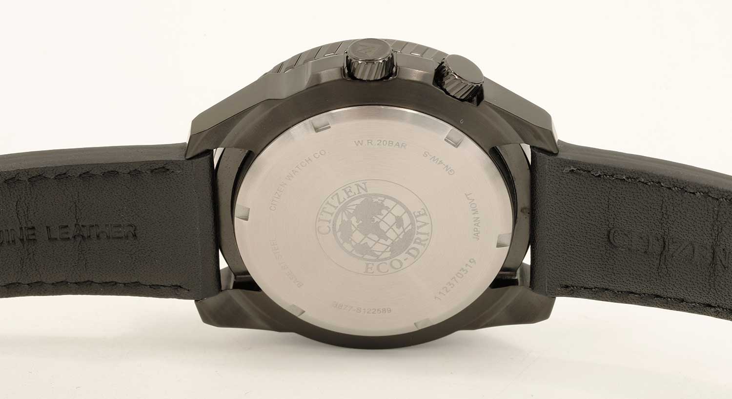 Японские наручные часы CITIZEN  BJ7135-02E