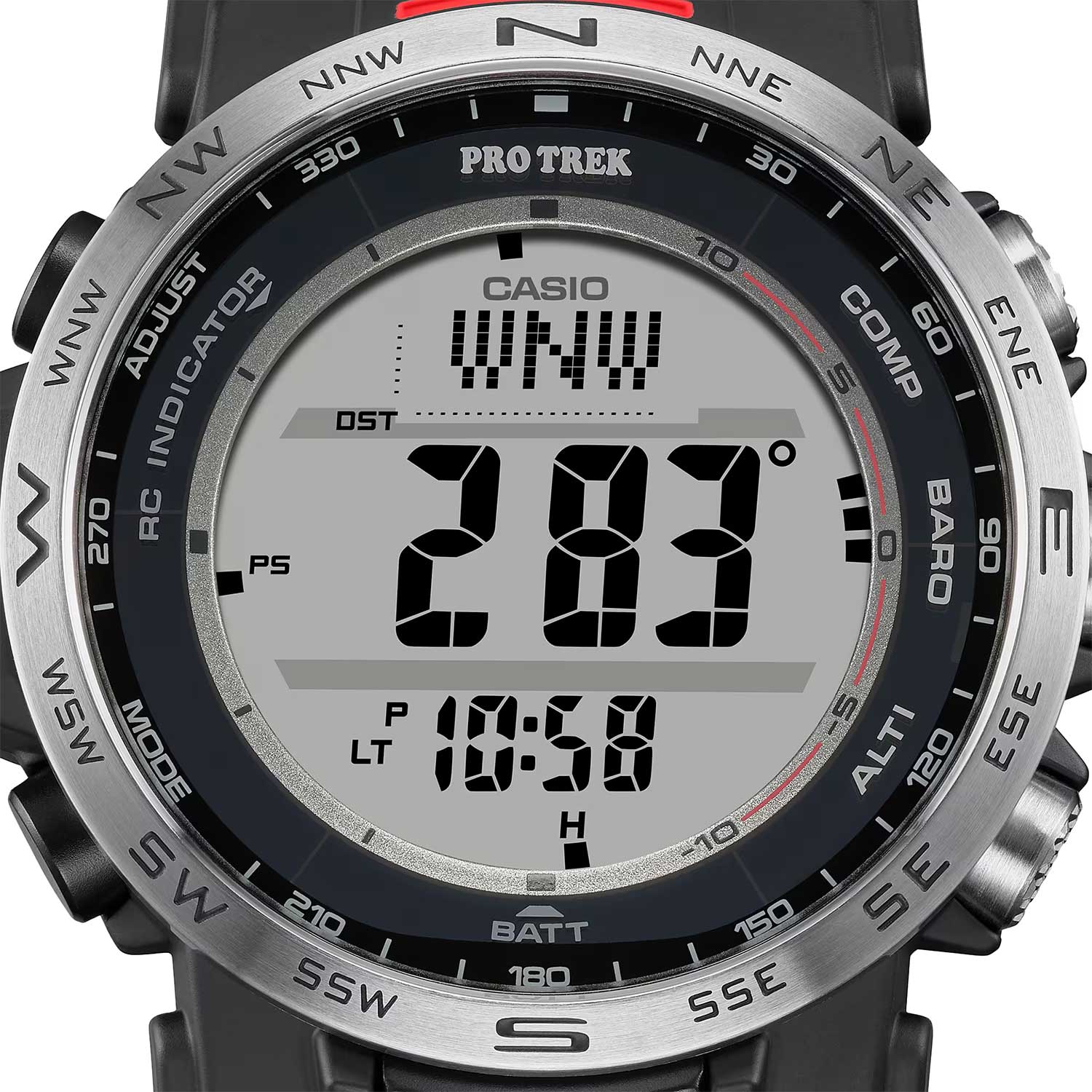 Японские наручные часы CASIO PRO TREK PRW-35-1A