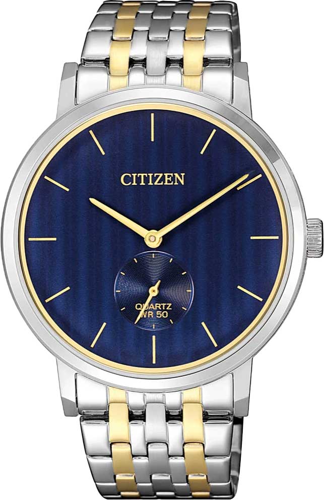 Японские наручные часы Citizen BE9174-55L