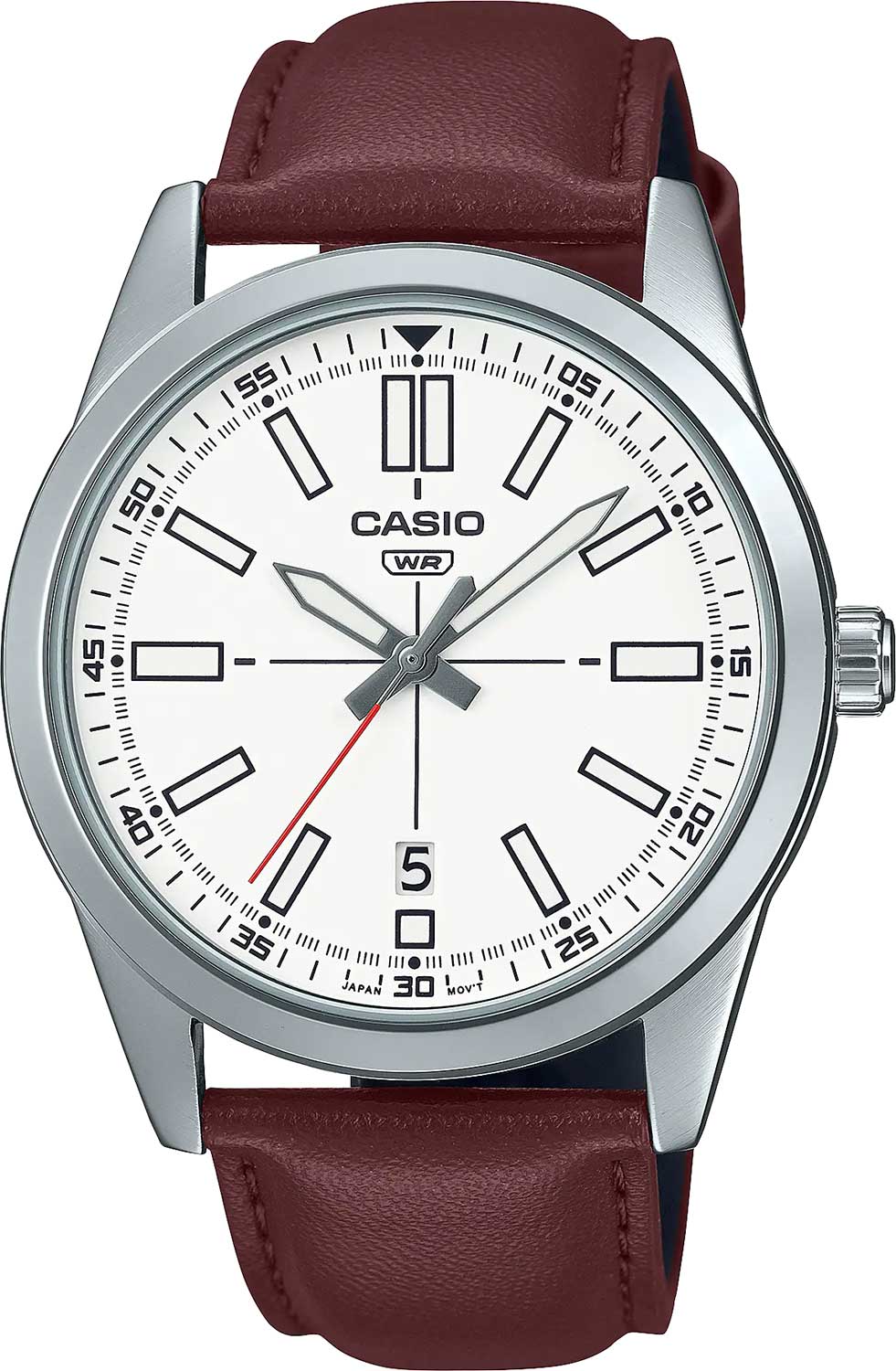 Японские наручные часы Casio Collection MTP-VD02L-7E