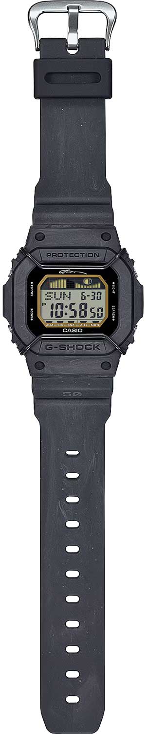 Японские наручные часы CASIO G-SHOCK GLX-5600KB-1