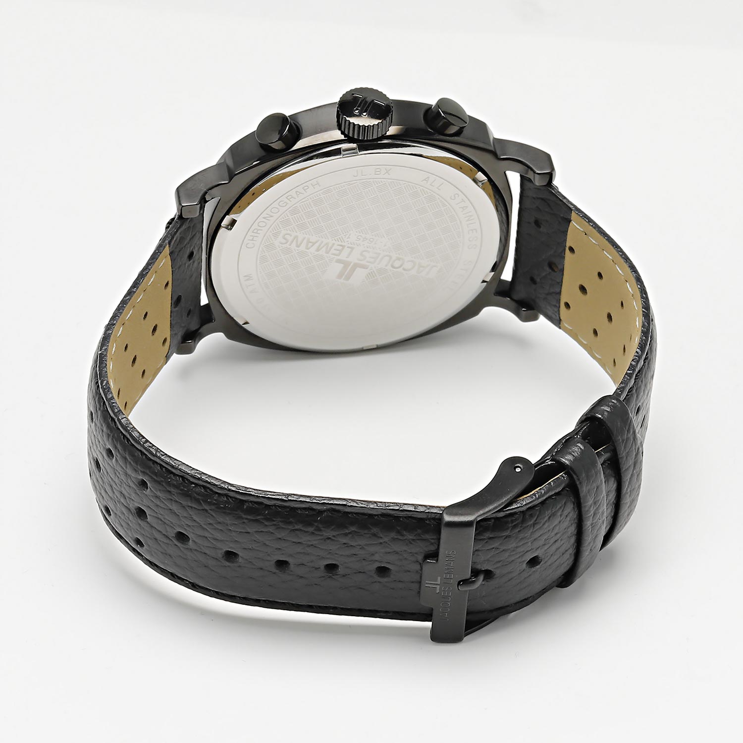 Наручные часы Jacques Lemans 1-1645N с хронографом