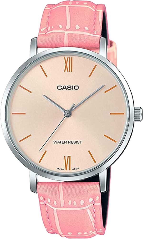 Японские наручные часы Casio Collection LTP-VT01L-4B