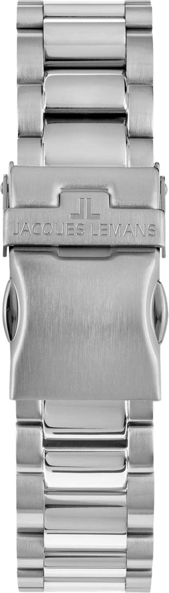 Наручные часы Jacques Lemans 1-2140K с хронографом