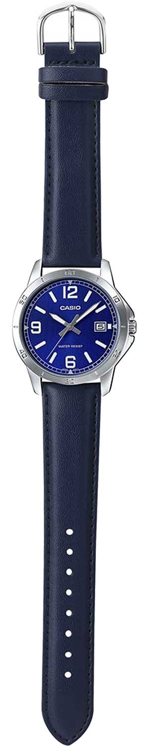 Японские наручные часы Casio Collection MTP-V004L-2B