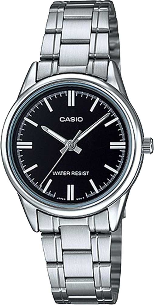 Японские наручные часы Casio Collection LTP-V005D-1A