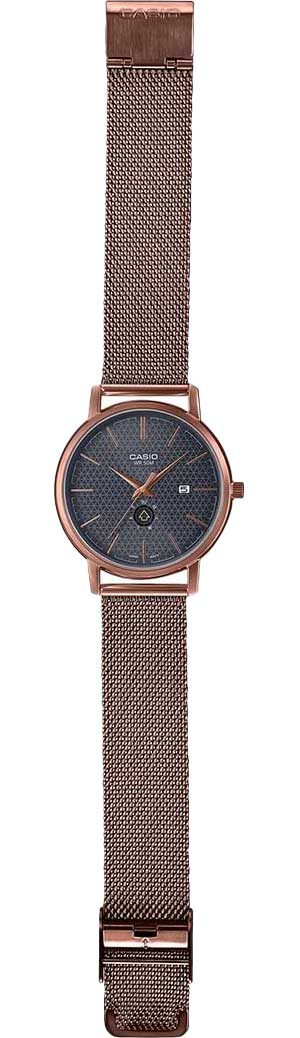 Японские наручные часы Casio Collection MTP-B125MR-8A