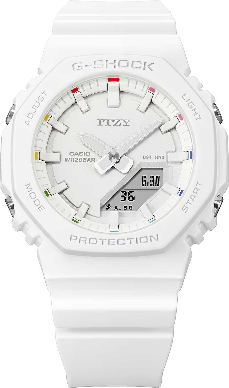 Японские наручные часы Casio G-SHOCK GMA-P2100IT-7A с хронографом