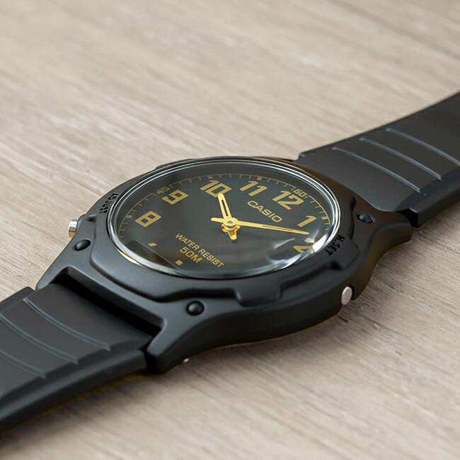 Японские наручные часы CASIO CASIO COLLECTION AW-49H-1B