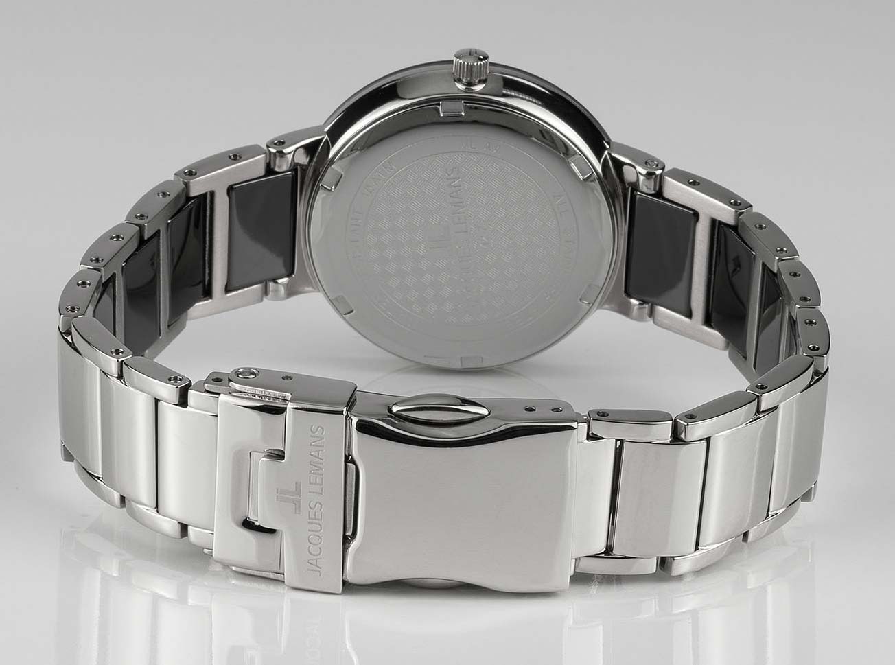 Керамические наручные часы Jacques Lemans 42-8A