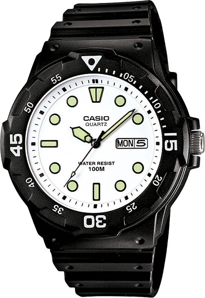 Японские наручные часы Casio Collection MRW-200H-7E