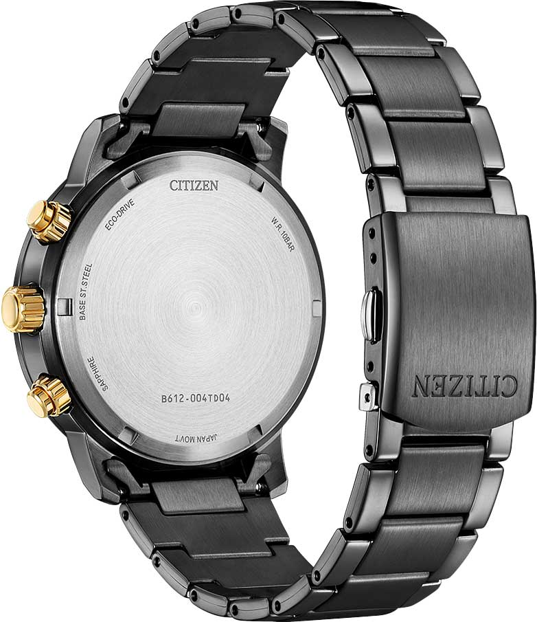 Японские наручные часы CITIZEN  CA0846-81E