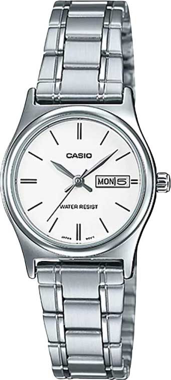 Японские наручные часы Casio Collection LTP-V006D-7B2