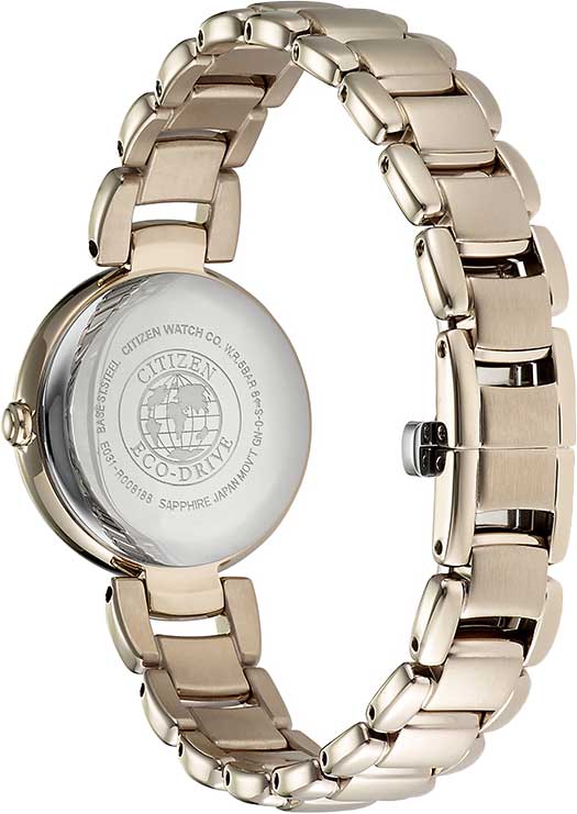 Японские наручные часы Citizen EM0533-82Y