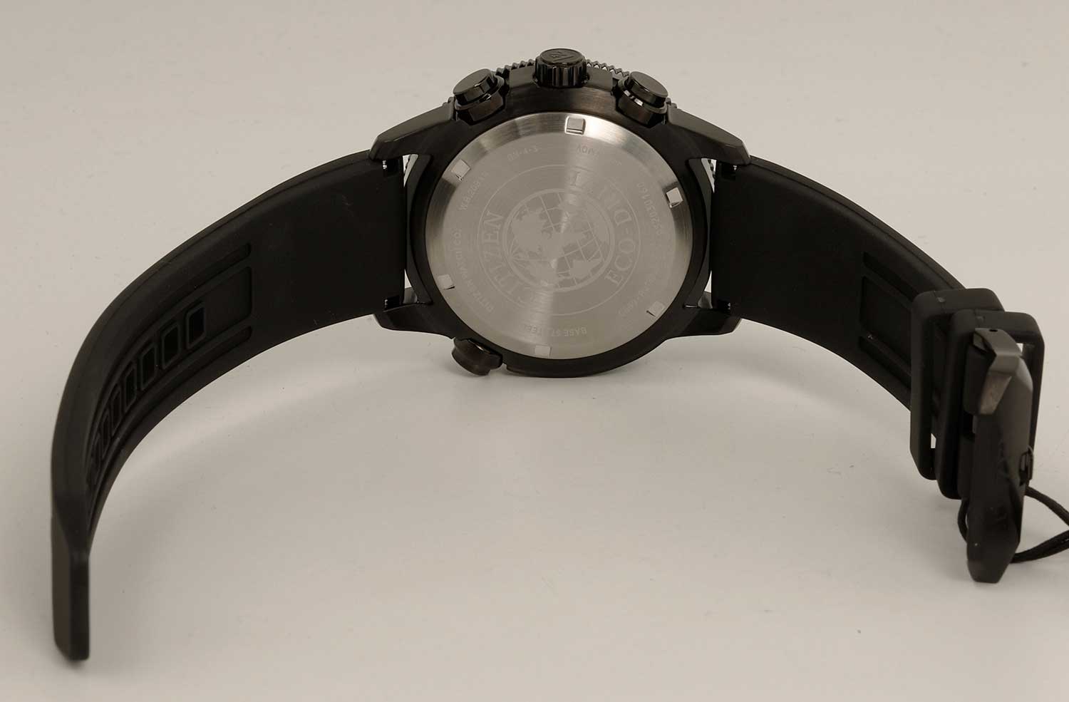 Японские наручные часы Citizen JR4065-09E с хронографом