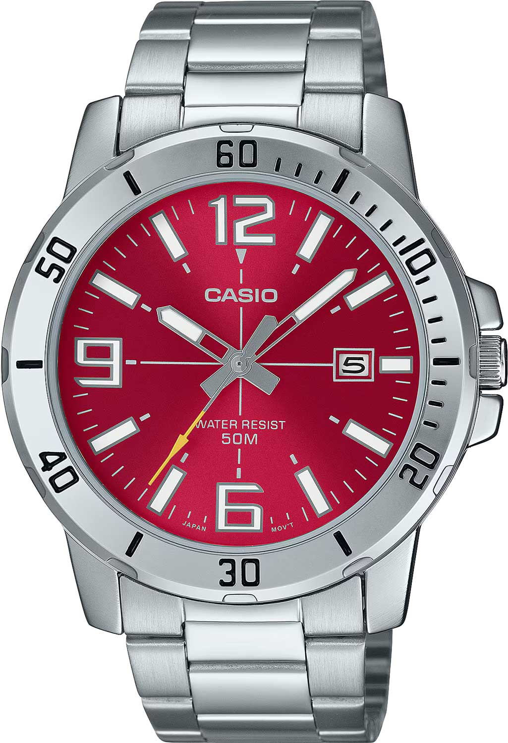 Японские наручные часы Casio Collection MTP-VD01D-4B