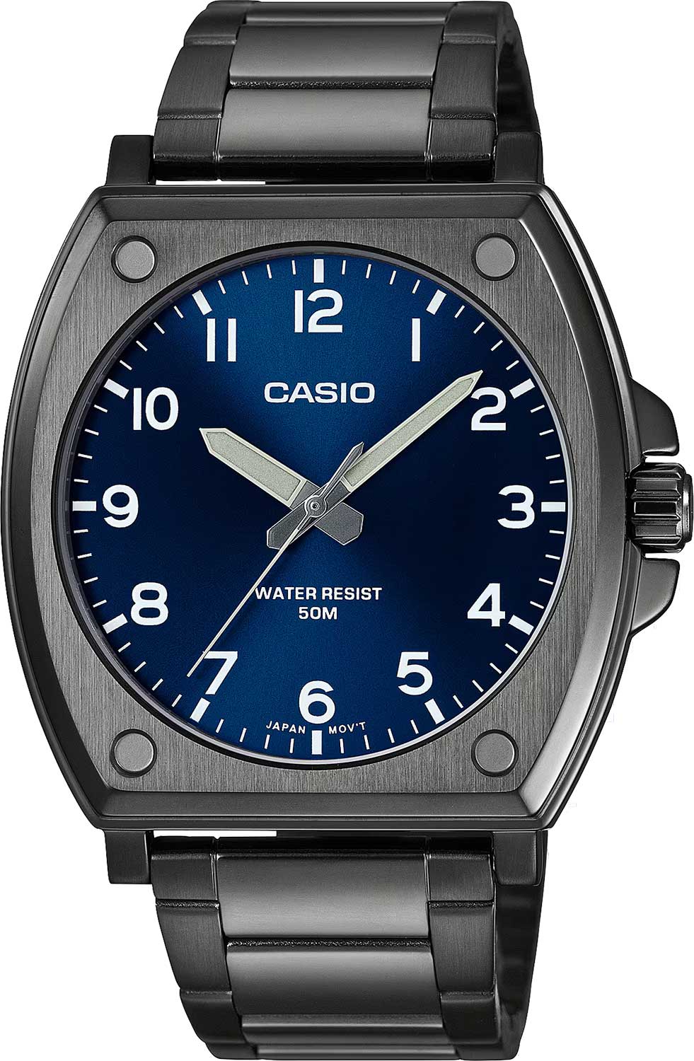 Японские наручные часы Casio Collection MTP-E730B-2A