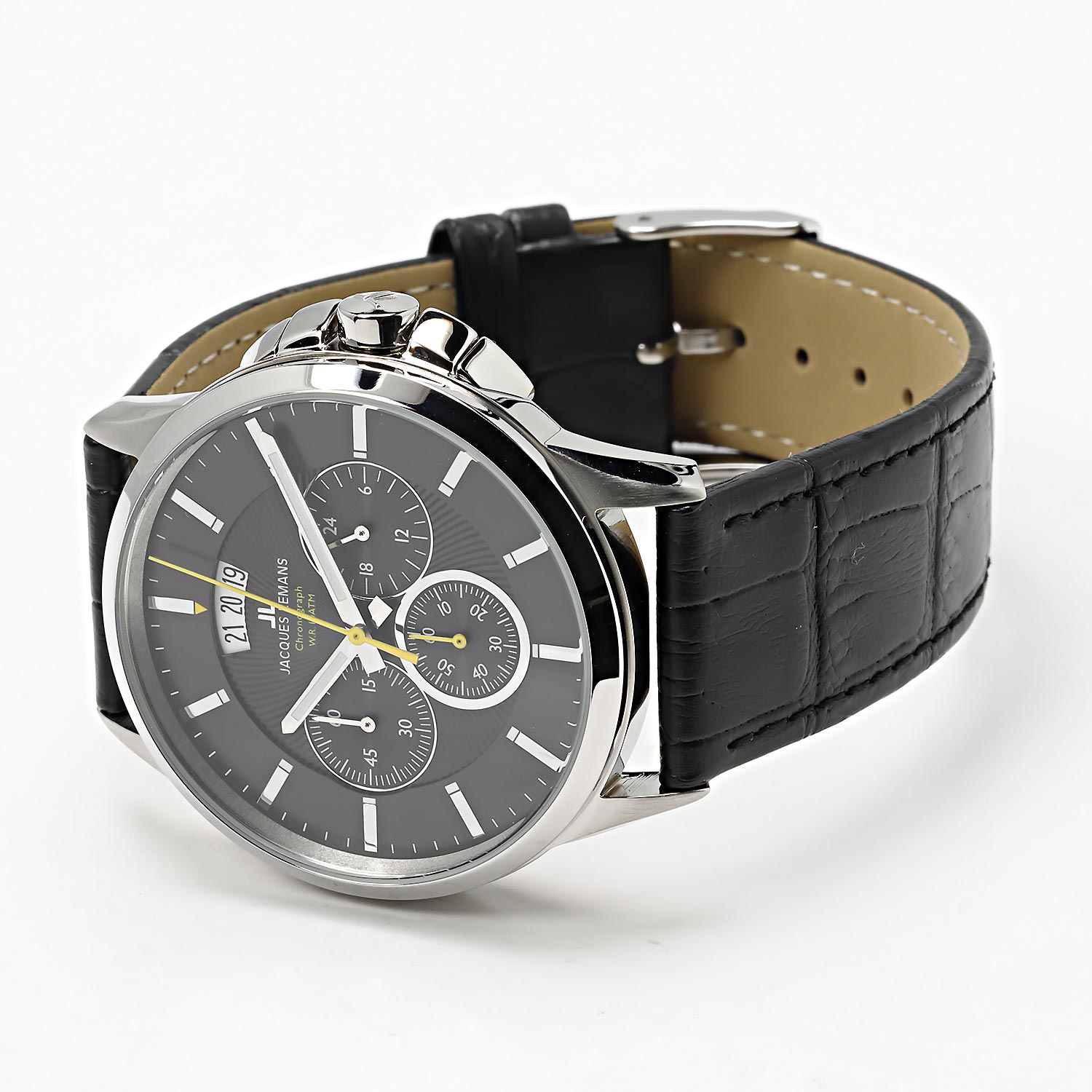 Наручные часы Jacques Lemans 1-1542A с хронографом