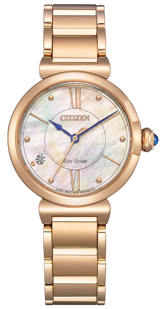 Японские наручные часы CITIZEN  EM1073-85Y