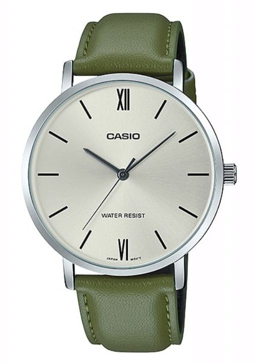 Японские наручные часы CASIO CASIO COLLECTION MTP-VT01L-3B