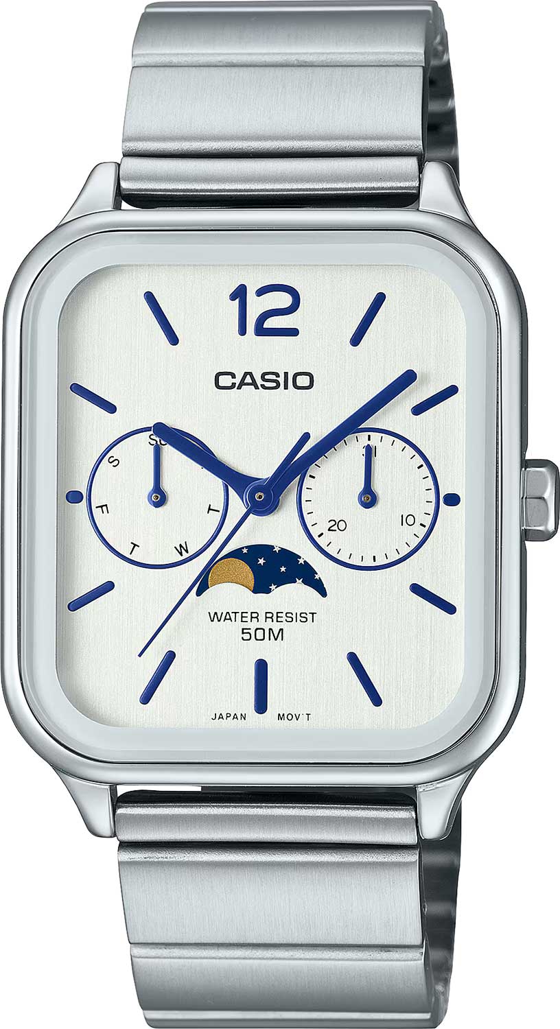 Японские наручные часы Casio Collection MTP-M305D-7A