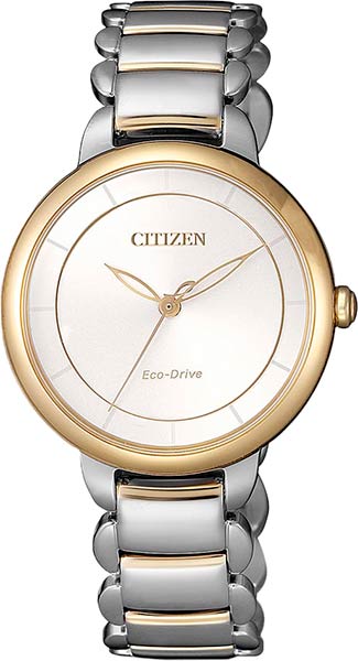 Японские наручные часы Citizen EM0674-81A