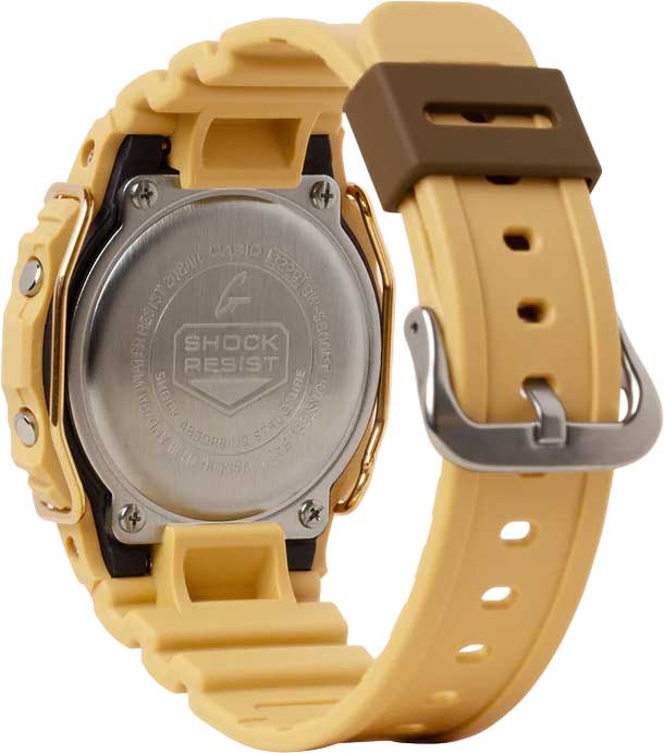 Японские наручные часы CASIO G-SHOCK DW-5600PT-5