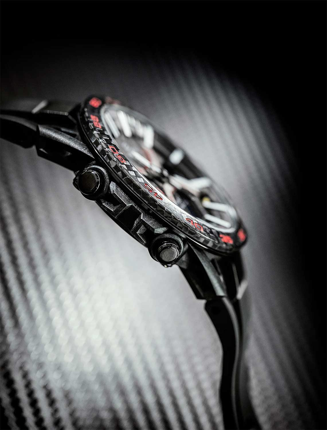 Японские наручные часы CASIO EDIFICE ECB-2000PB-1A