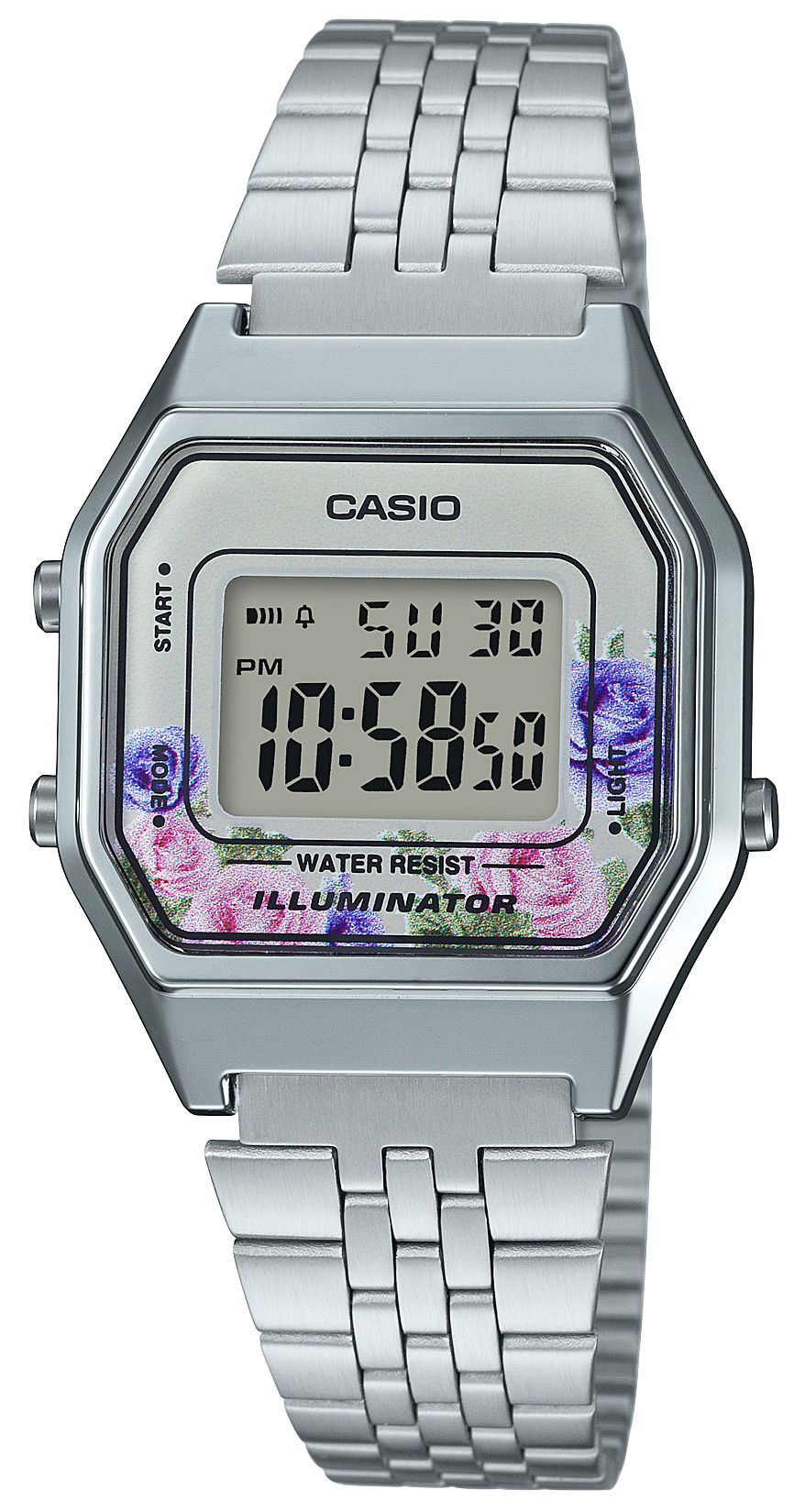 Японские наручные часы CASIO CASIO COLLECTION LA680WA-4C