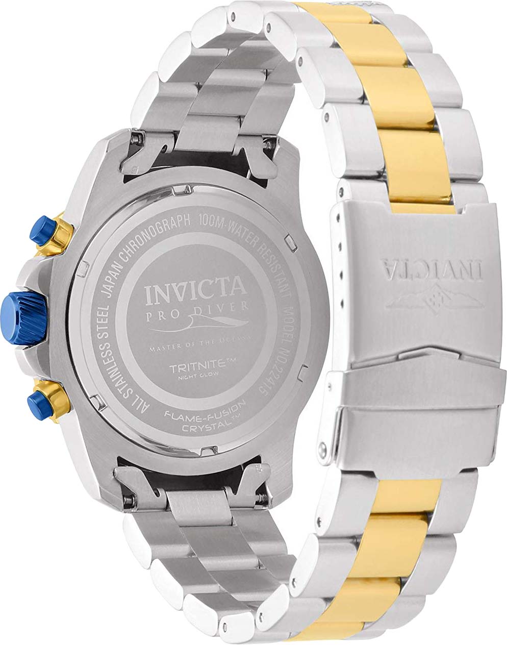 Наручные часы Invicta Pro Diver IN22415 с хронографом